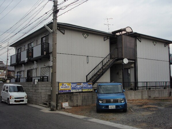 清洲駅 徒歩3分 1階の物件外観写真